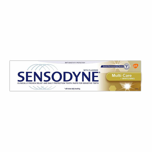 SENSODYNE MULTI CARE + WHITENING 20 ML