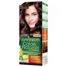 GARNIER NUTRISSE (4.7)DARK SHINY BROWN