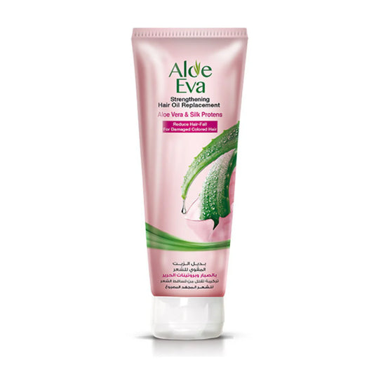 ALOE EVA OIL REPLACEMENT ALOE VERA & SILK P 250 ML