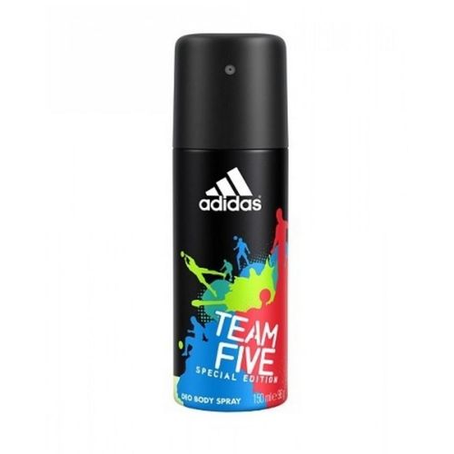 ADIDAS DEOD SPRAY TEAM FIVE 150ML