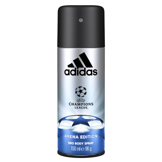 ADIDAS DEOD SPRAY CHAMPIONS LEAGUE ARENA 150ML