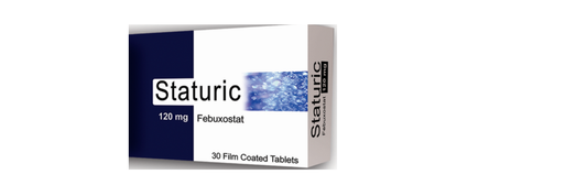 Staturic 120Gm 30 Tab