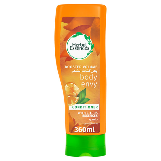 HERBAL ESSENCES COND BODY ENVY VOLUME 400ML