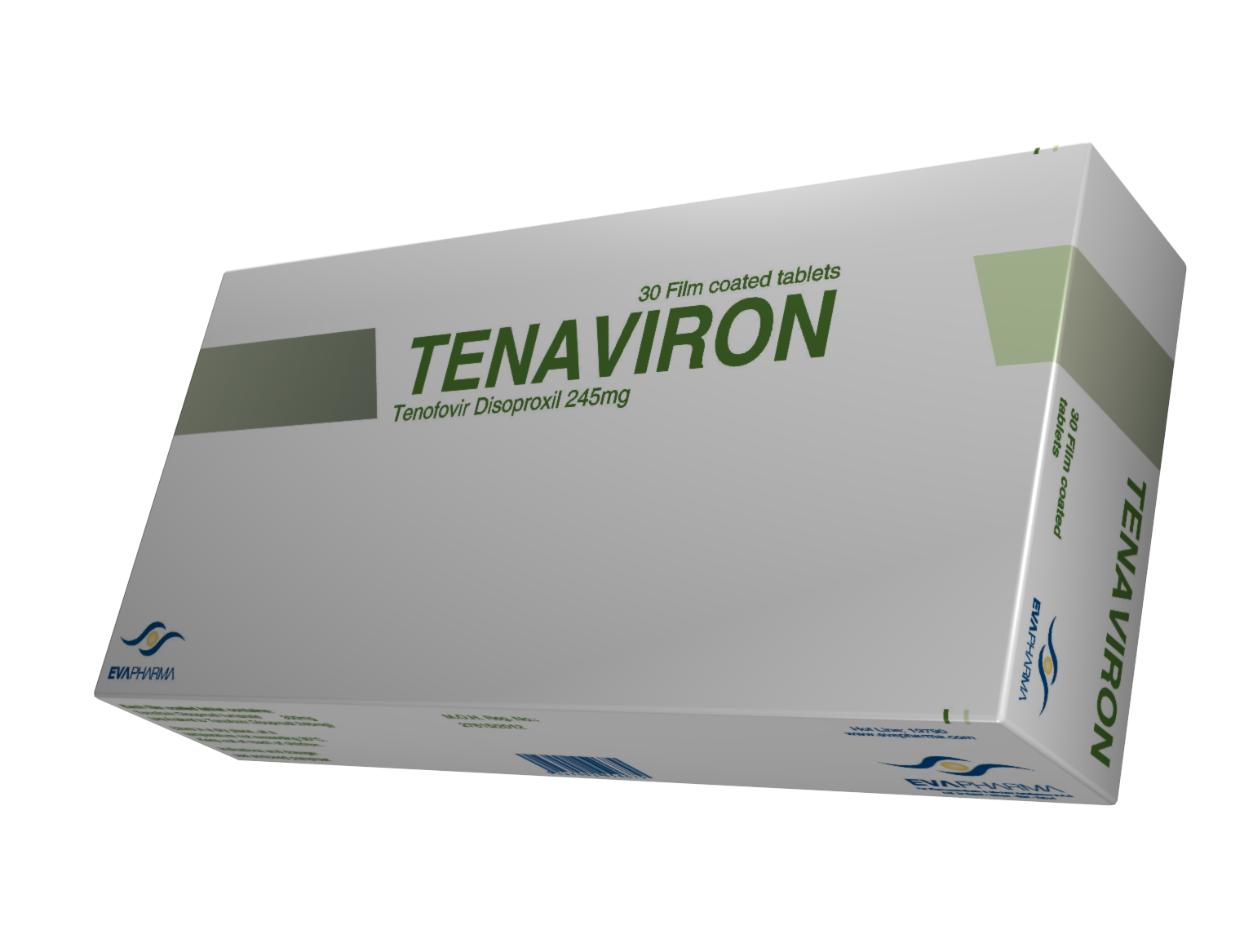 TENAVIRON 300 MG 30 TAB – Doctor M Pharmacy