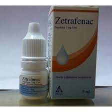 ZETRAFENAC 1 MG 1 ML