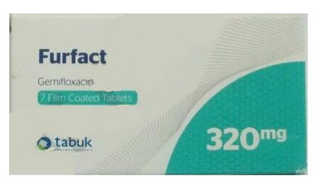 Furfact 320Mg 7Tab