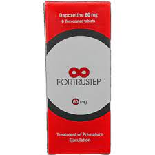 FORTRUSTEP 30 MG 6 TAB