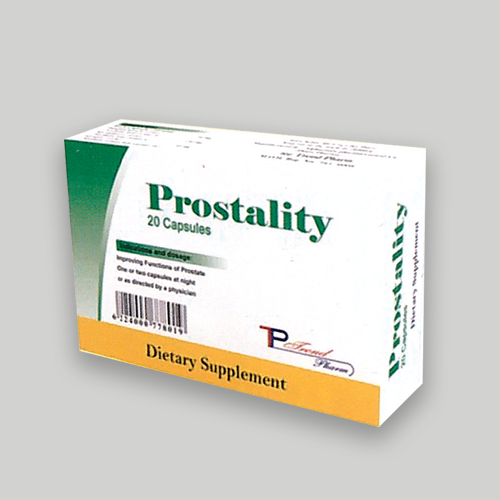 Prostality 20 Tab