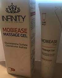 جل إنفينيتي موبييس تي جي 120 جم
