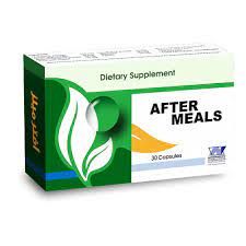 بعد الوجبات - 20 كبسولة