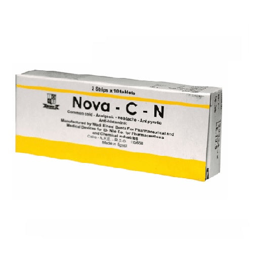 NOVA - C N - 20 TAB