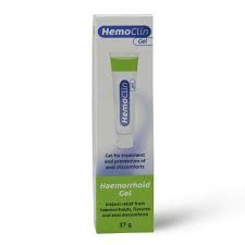 Hemoclin Gel 37 Gm