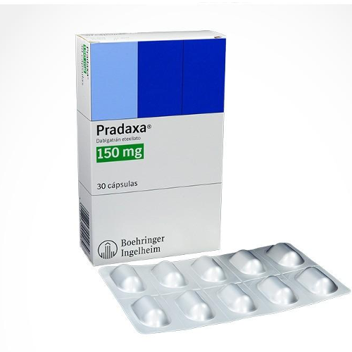 Pradaxa 150 Mg 30Tab