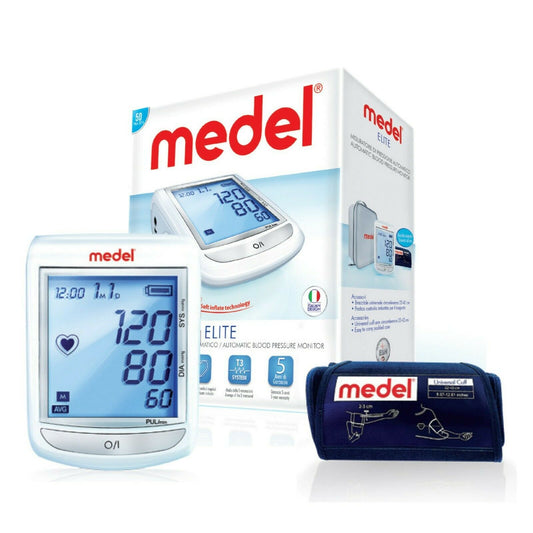 MEDEL ELITE جهاز ضغط ذراع