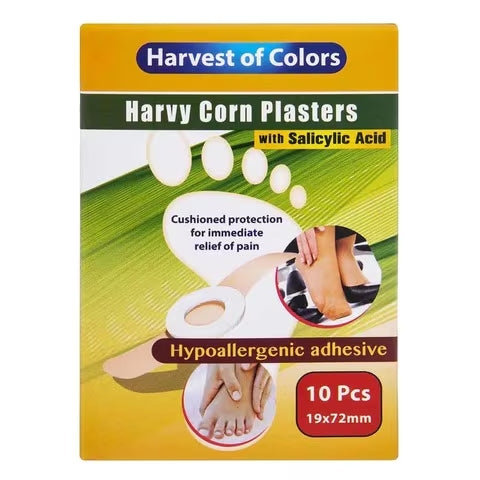 HARVY CORN PLASTERS 10PC