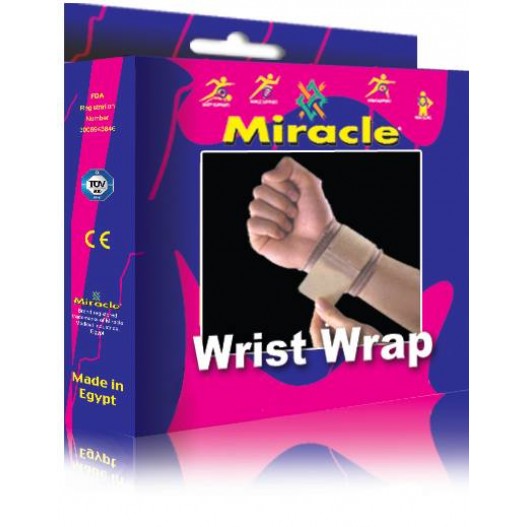 Miracle رست رياضى شريط