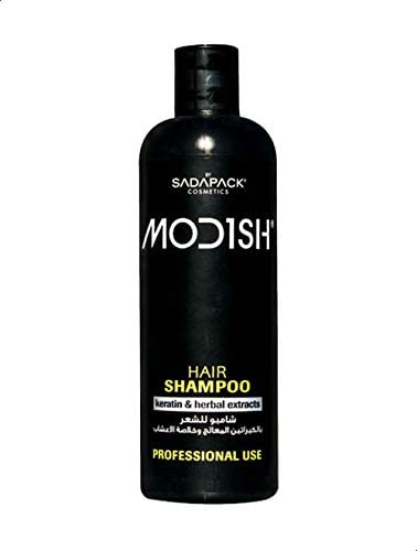 شامبو موديش بالكيراتين ومستخلصات الأعشاب 500 مل