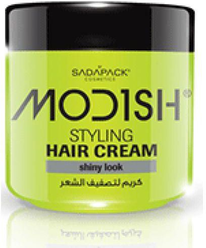 Modish Hair Cream (Shiny Look) 250Ml