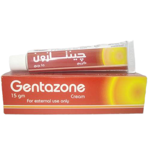 Gentazone 15 Gm Cream