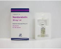 NAN DURABOLIN 25 MG 1 AMP-DECA