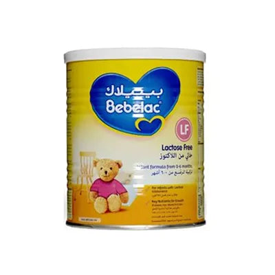 BEBELAC - FL - MILK 400G