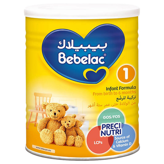 BEBELAC 1 MILK 400G