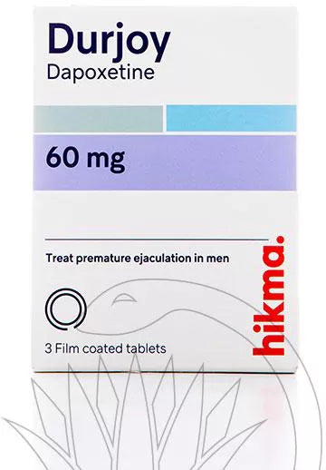 DURJOY 60MG 3TAB