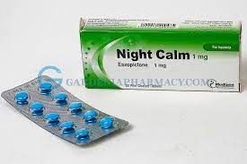NIGHT CALM 1MG 20 TAB