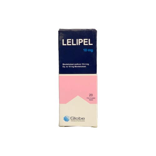 LELIPEL 10MG 20 TAB