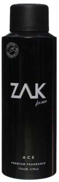 ZAK SPRAY (ACE) FOR/M 175ML