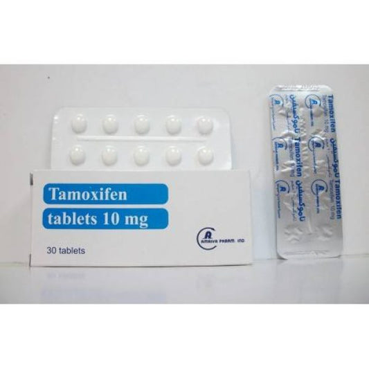 TAMOXIFEN 10 MG 30 TAB
