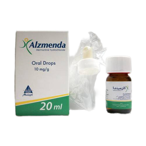 ALZMENDA 10 MG /ML 20 ML ORAL DROPS