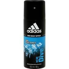 ADIDAS DEOD SPRAY ICE DIVE 150ML