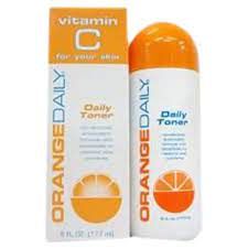 ORANGE DAILY VITAMIN C (TONER) 177ML