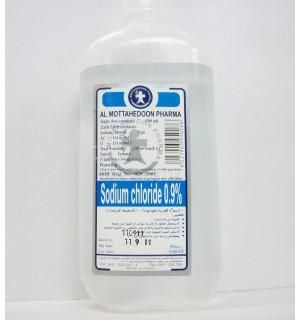 SODIUM CHLORIDE 0.9% 500ML