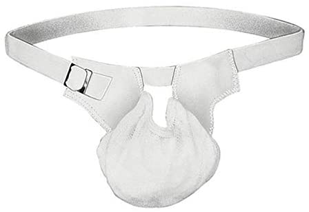 ضمادة تعليق صحية (XXL) رافع خصية رياضي