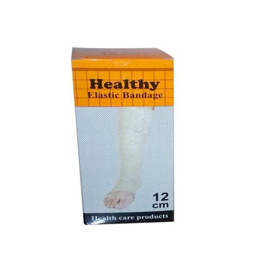 ضمادة صحية مرنة رباط ضاغط 12 سم