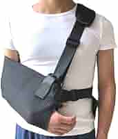 Healthy Arm Sling Immobilizer (Xl) رافع ذراع بمثبت