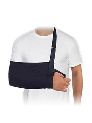 HEALTHY POUCH ARM SLING (M) رافع ذراع عادى
