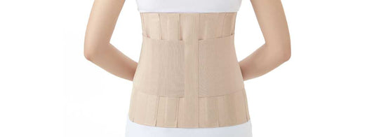 HEALTHY (XXL) حزام ساند فقرات صدرية و قطنية