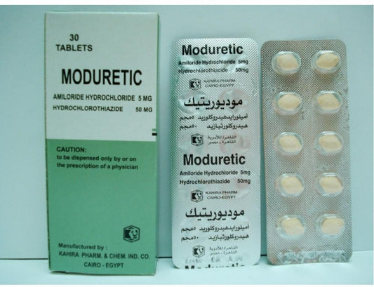 MODURETIC 30 TAB