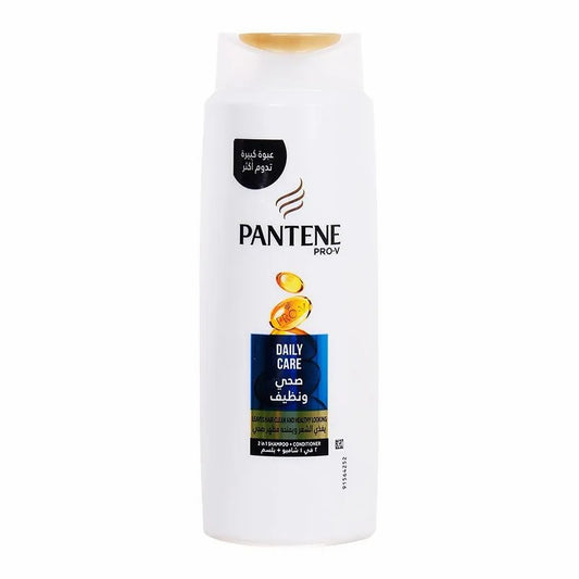 PANTENE SHAMPOO DAILY CARE 600ML صحي ونظيف