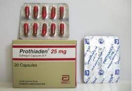 بروثيادين 25 ملغ 20 قرص
