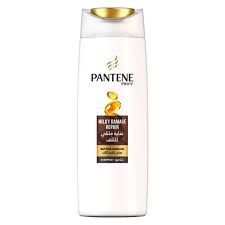 PANTENE SHAMPOO MILKY DAMAGE 600ML ملكي للتلف