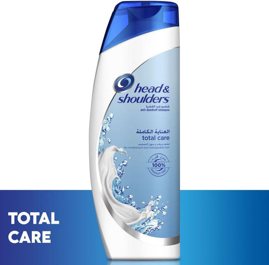 شامبو هيد شولدرز للعناية الكاملة 400 مل 48ج