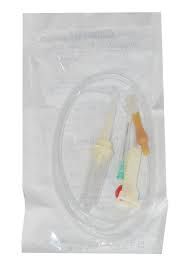 Blood transfusion device