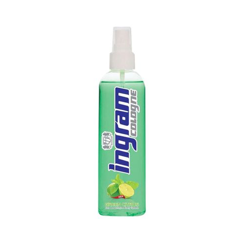 Ingram Cologne Green Citrus 250 Ml