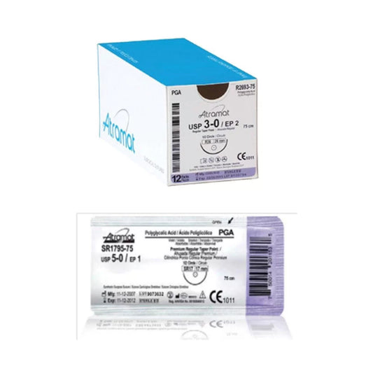 خيوط فيكريل 1