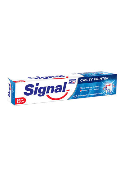 SIGNAL CAVITY FIGHTER 120ML معجون اسنان