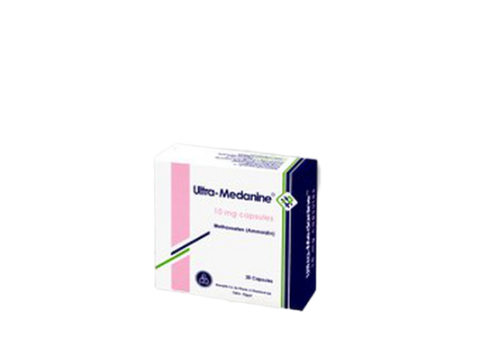 ULTRA - MEDANINE 10 MG 20 CAP